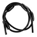 Pool Products Pool Products PV91003107 Leader Hose with Floats; Black PV91003107